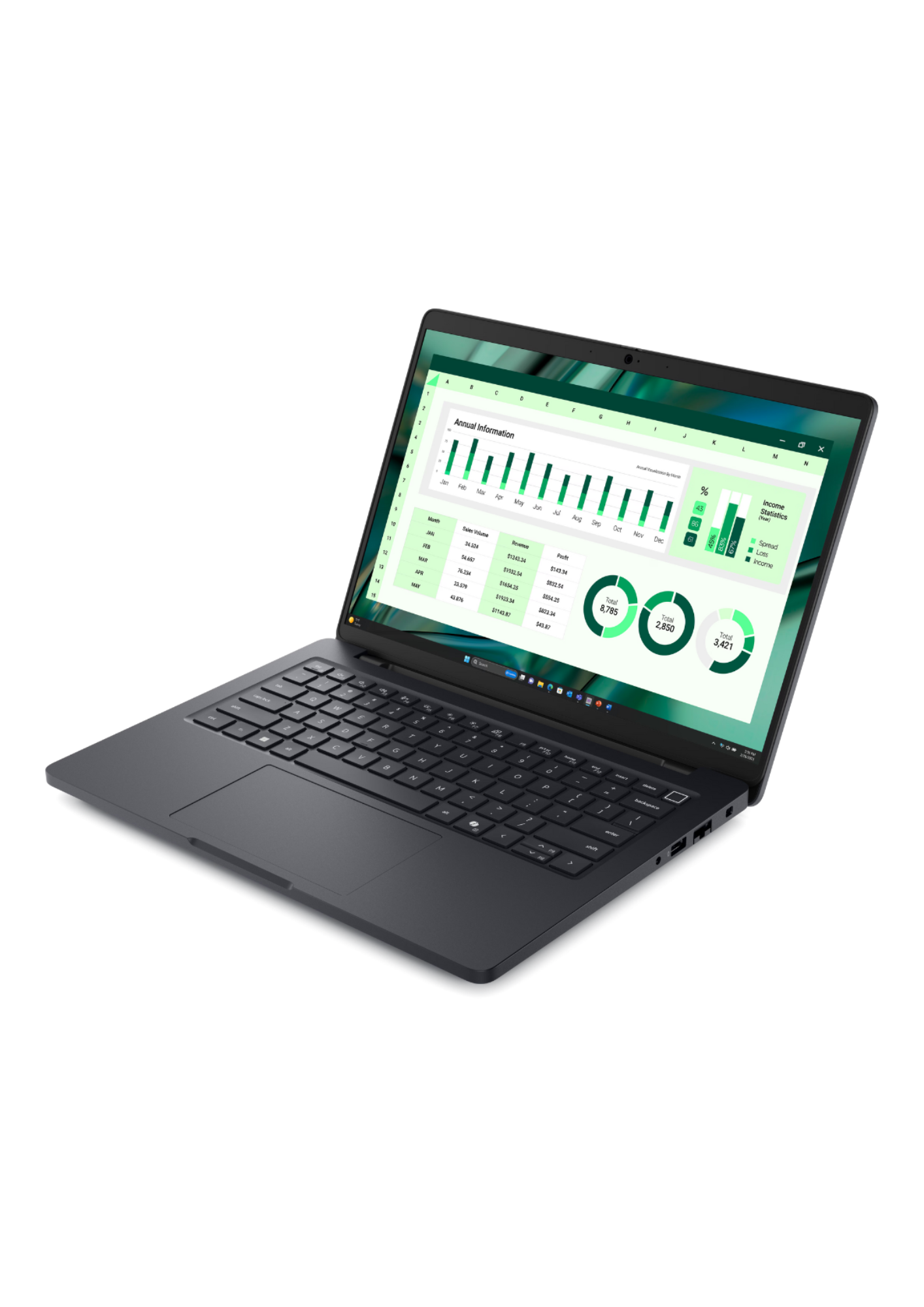 Dell Pro Max 14 MC14250 Ultra 7 265H vPro 32GB 1TB Intel Arc 14"  FHD+ W11Pro