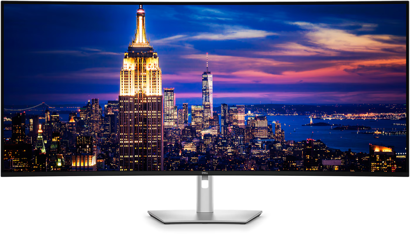 Dell Monitor Curvo UltraSharp 52 com Hub Thunderbolt - U5226KW