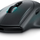 Dell Rato Alienware – AW620M (Dark Side of the Moon)