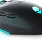 Dell Rato Alienware – AW620M (Dark Side of the Moon)