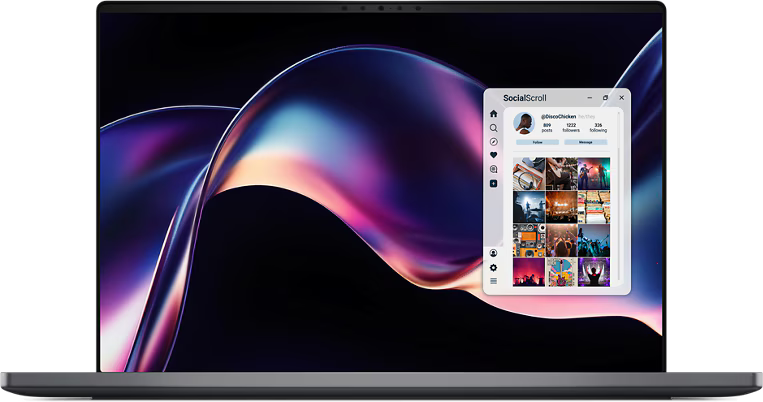 Novo Dell XPS 14 9440 DA14260 Ultra X7 Processor 358H 32GB 1TB 2K 14" W11Pro Copilot+ PC