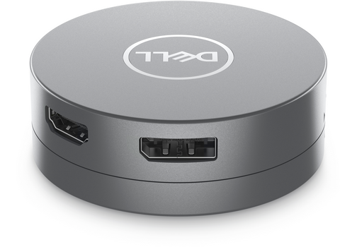 Dell Adaptador Móvel Multiportas 6 em 1 USB-C - DA305