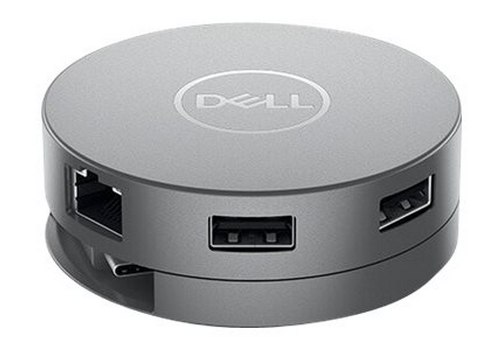 Dell Adaptador Móvel Multiportas 7 em 1 USB-C - DA310