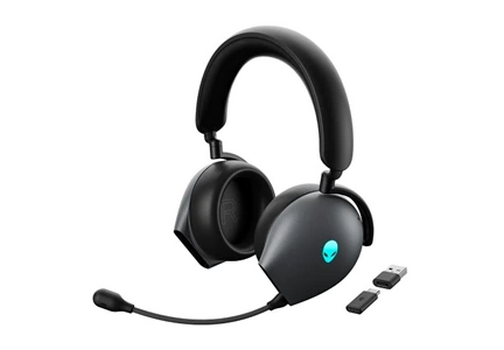 Dell Headset Sem Fios Trimodal Alienware - AW920H