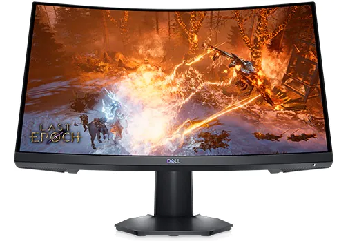 Dell Monitor de Gaming Curvo 23,6" - S2422HG