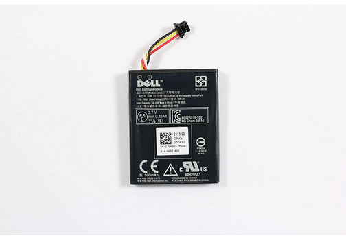 Dell Bateria Original de 1 célula 500mAh 1.85Wh - 70K80