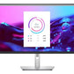 Dell Monitor LED 32" 4K com Hub USB-C P3222QE