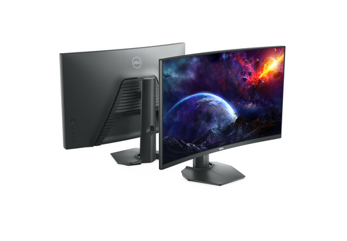Dell Monitor de Gaming Curvo 27″ QHD – S2722DGM